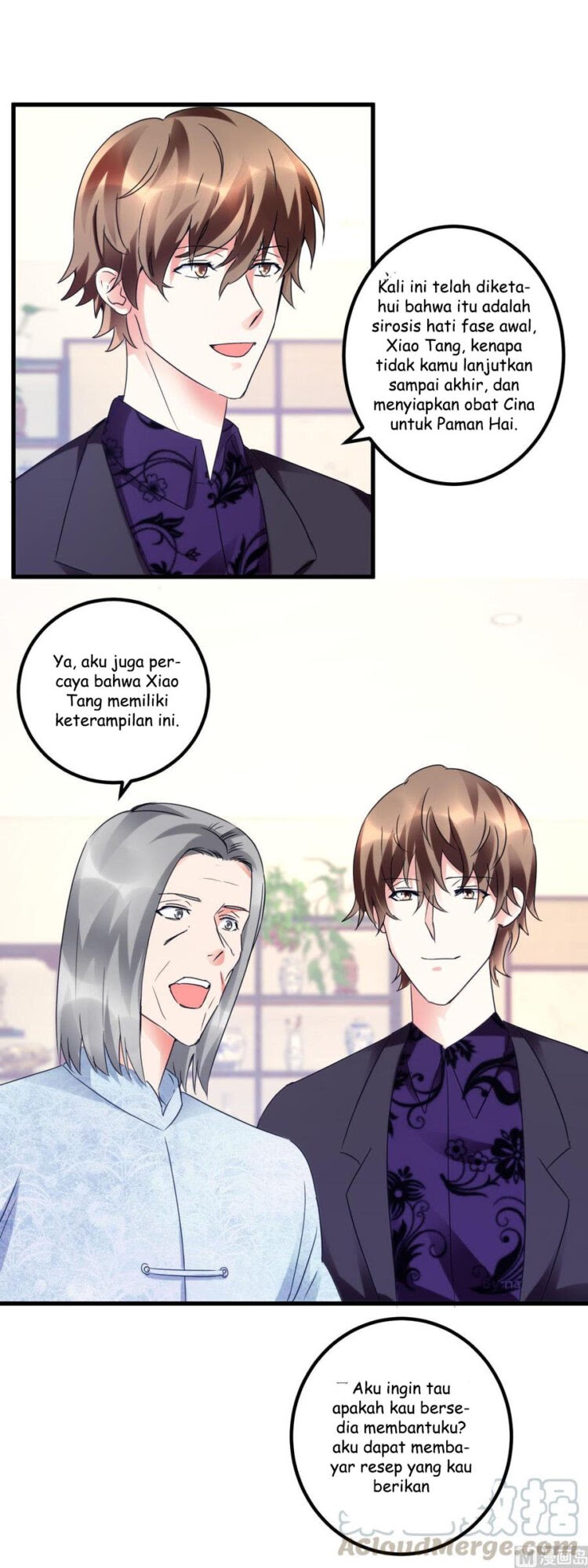 The Immortal Doctor Chapter 32 Gambar 12